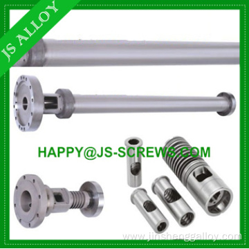 Battenfeld-cincinnati extruder screw and barrel/ screw and barrel for plastic extruder machine